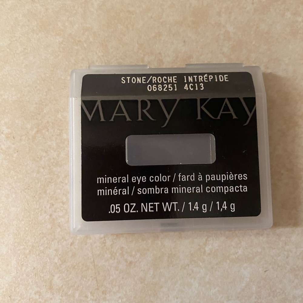 5/$25 Mary Kay Stone Eyeshadow